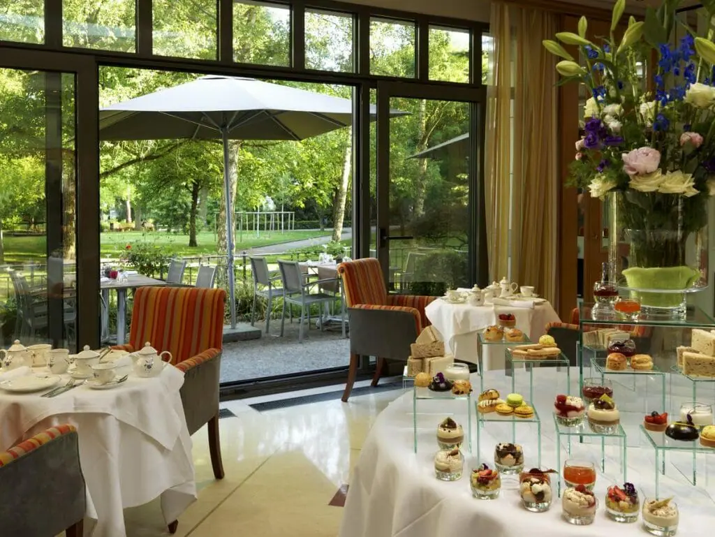 Hotel Parc Belair Gay Hotel Luxembourg 