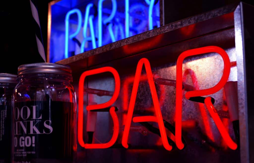 Gay Bars in BoyzTown Pattaya