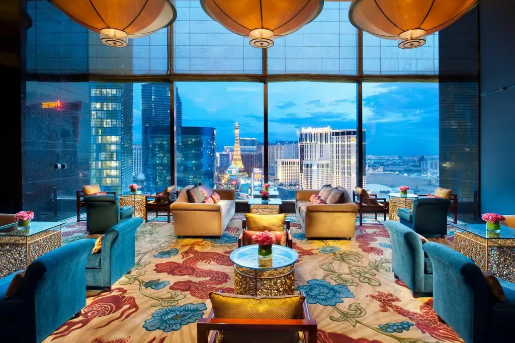 The Mandarin Oriental Las Vegas | Gay Hotels In Vegas