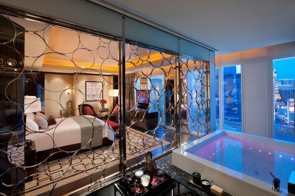 The Mandarin Oriental Las Vegas | Gay Hotels In Vegas