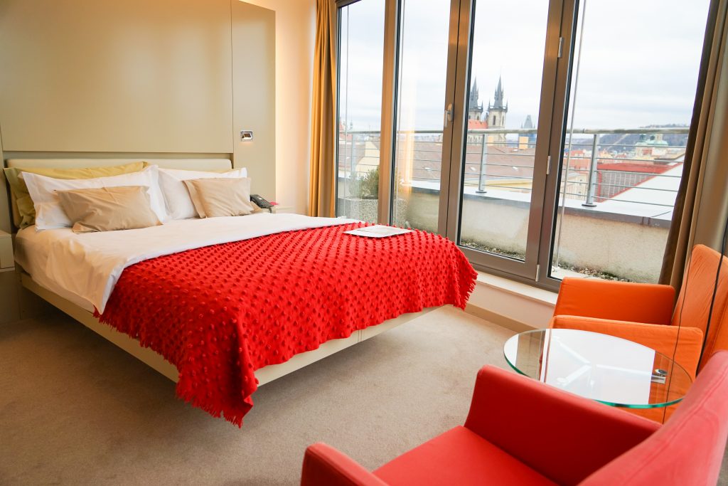 Hotel Josef Design Hotel | Gay Hotels In Prague