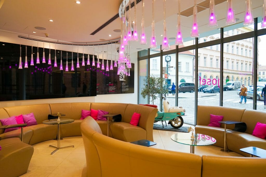 Hotel Josef Design Hotel | LGBT Hotels In Prague