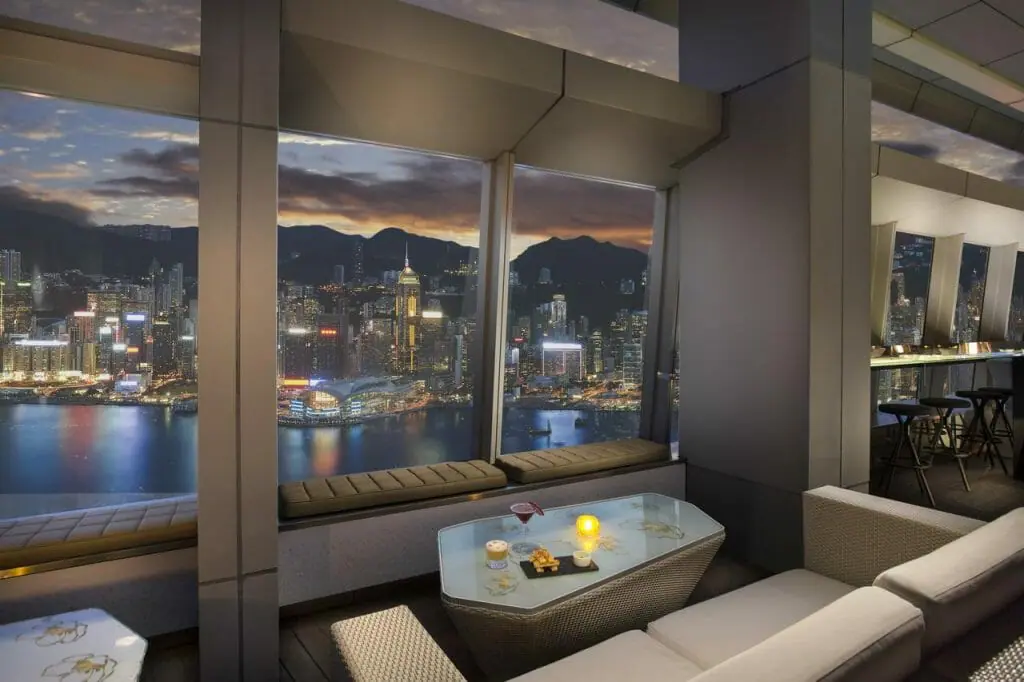 Ozone @ Ritz-Carlton Hong Kong | Gay Bar in Hong Kong