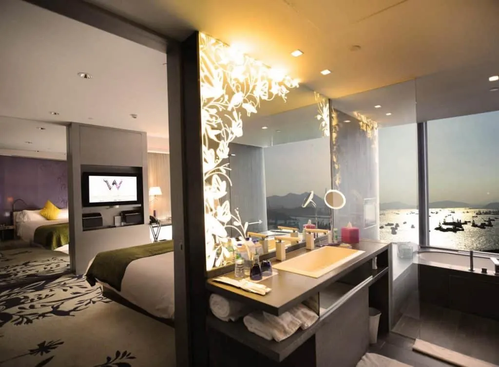 W Hotel Hong Kong | Gay Hotel in Hong Kong