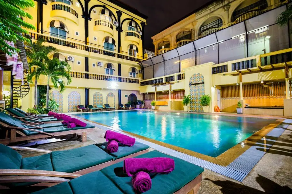 Zing Resort And Spa - Gay Hotel in Pattaya