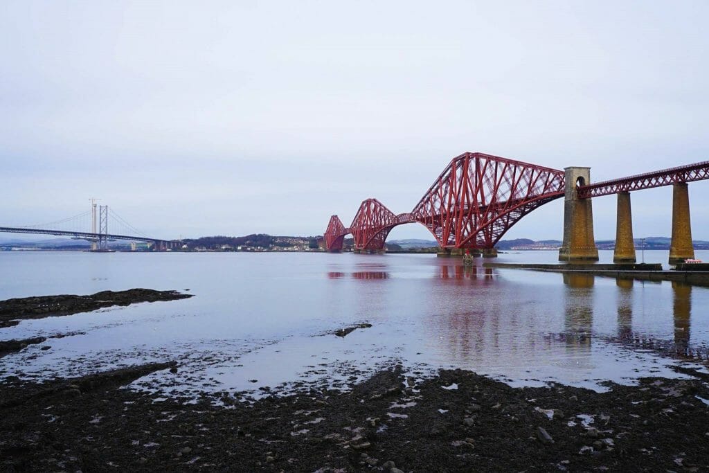 Forth Bridge - Gay Scotland