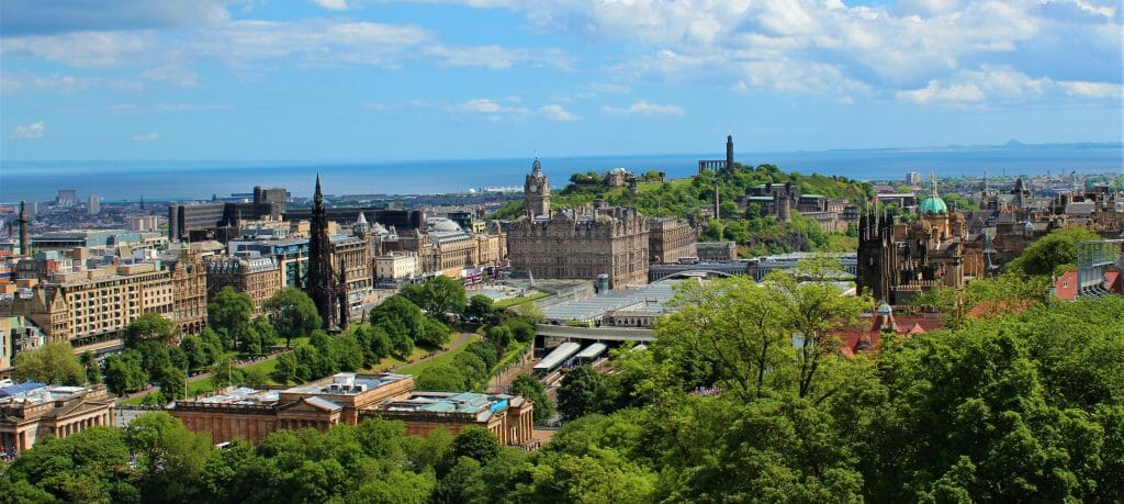 Gay Edinburgh Guide: The Essential Guide To Gay Travel In Edinburgh Scotland 2018