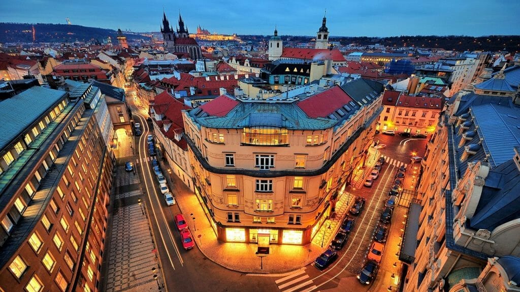 gay travel guide prague