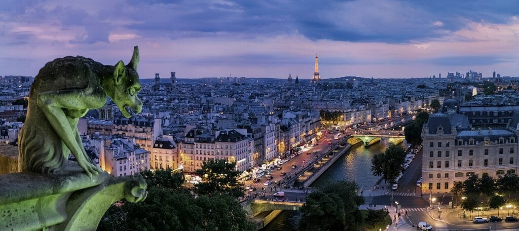 gay places in paris | gay travel paris | gay district paris