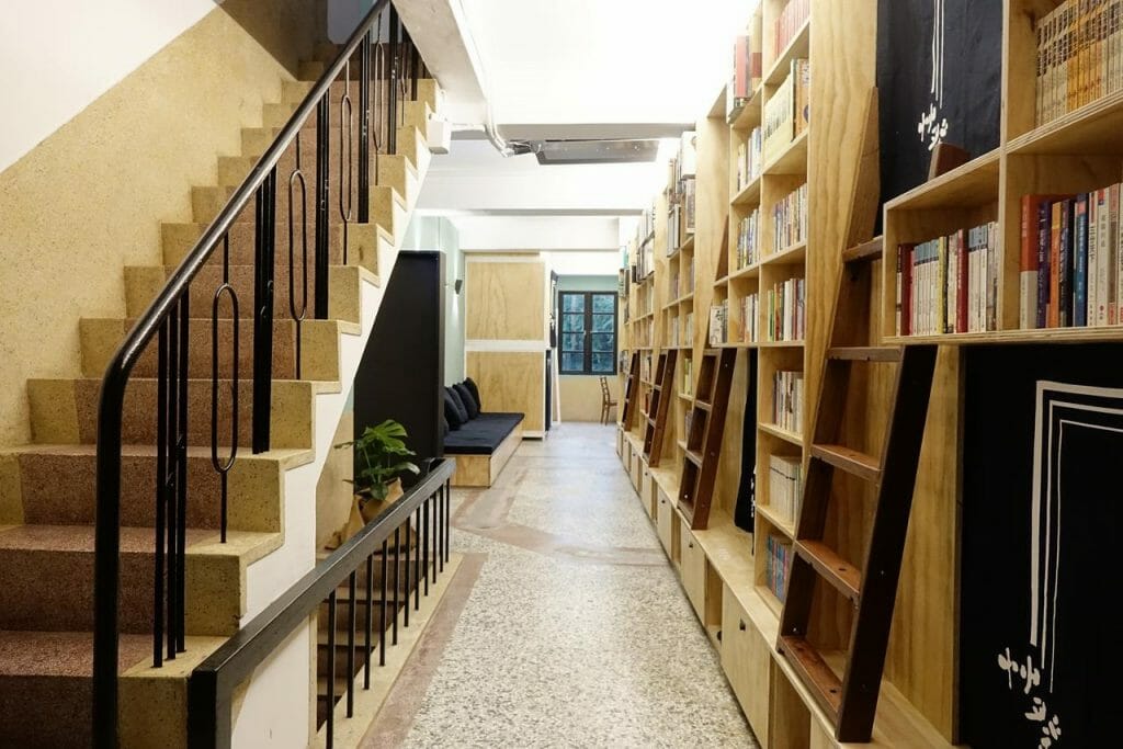 Cao Ji Book Inn | Gay Hostels in Taiwan