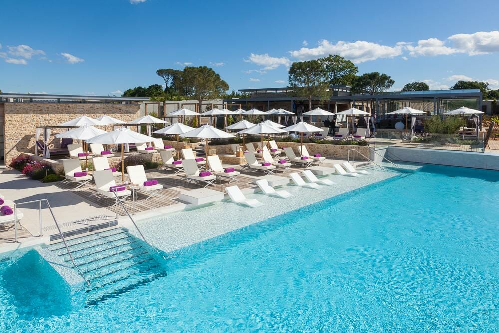 Domaine de Verchant Relais & Châteaux | Hotel With Pool In Montpellier