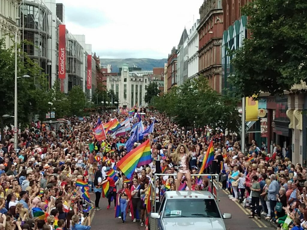 Gay Dublin Events, nuestra guía de los mejores eventos gay 