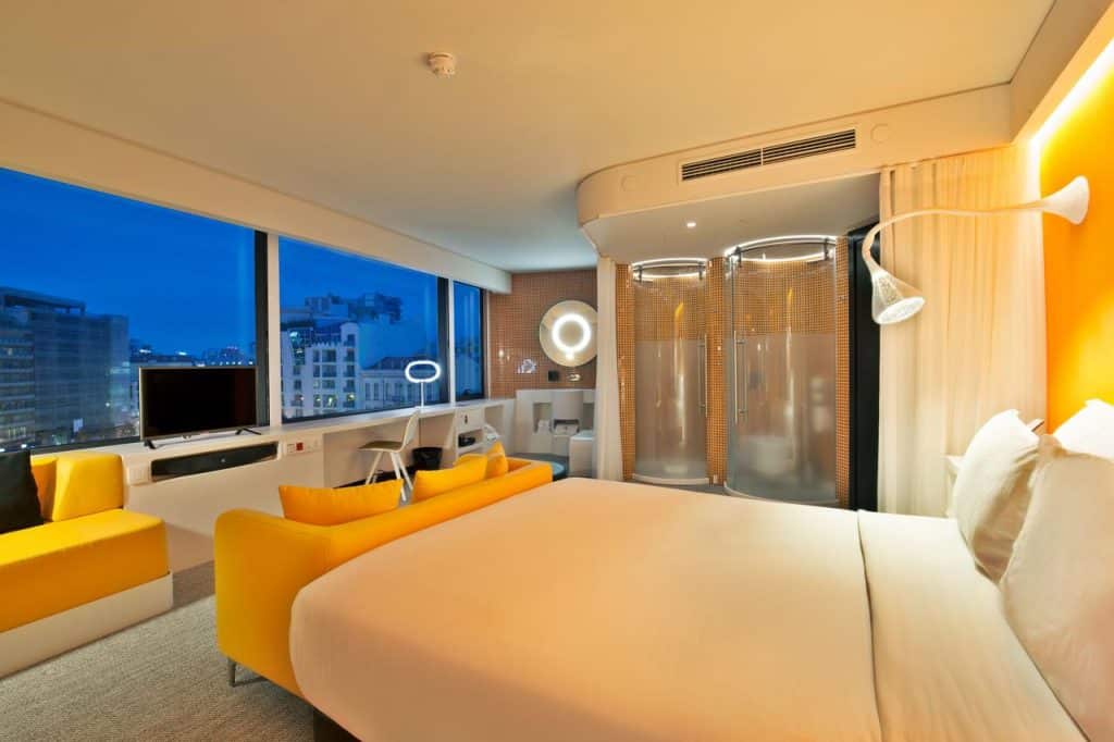 EVOLUTION Lisboa Hotel | Gay Accomodation In Lisbon Gay Area