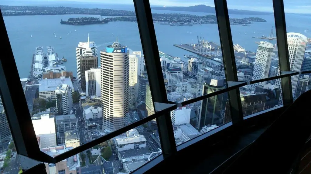 Gay Auckland Guide | Skytower Views