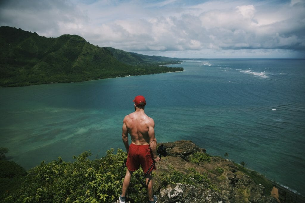 hawaii for older gay men