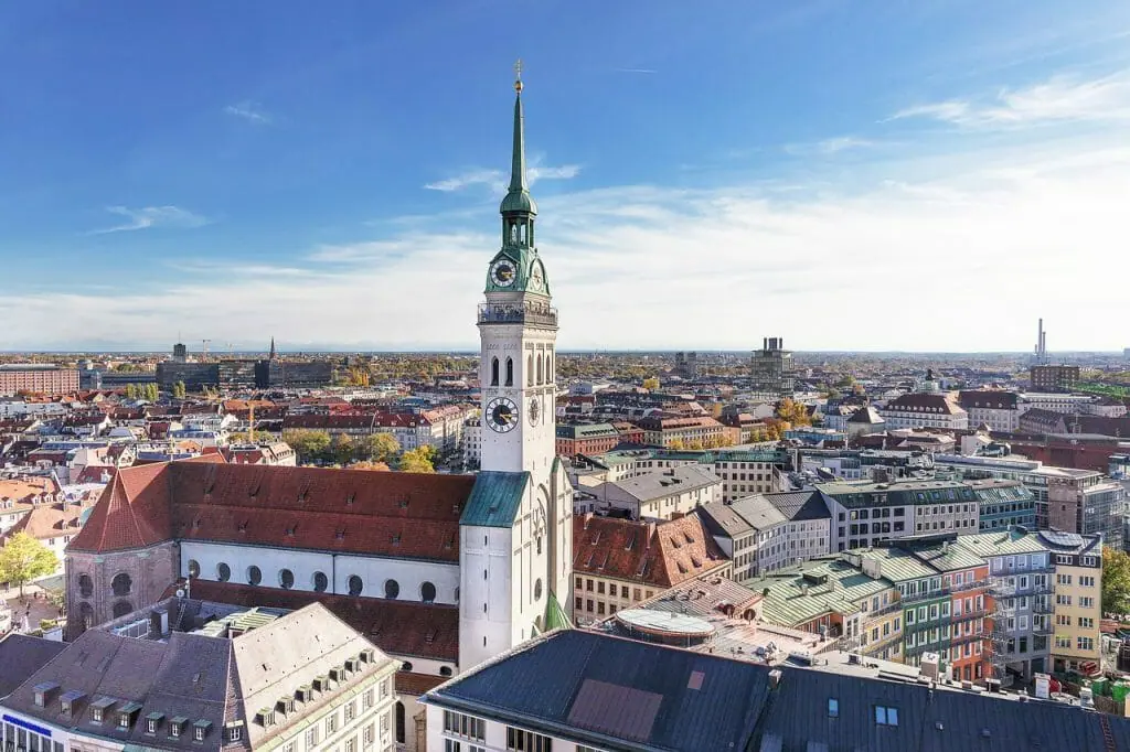 Gay MUNICH Germany  - The Essential Queer / LGBT Travel Guide