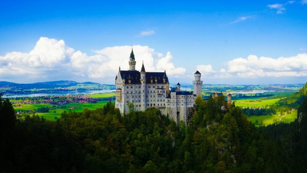 Gay Neuschwanstein | gay munich germany