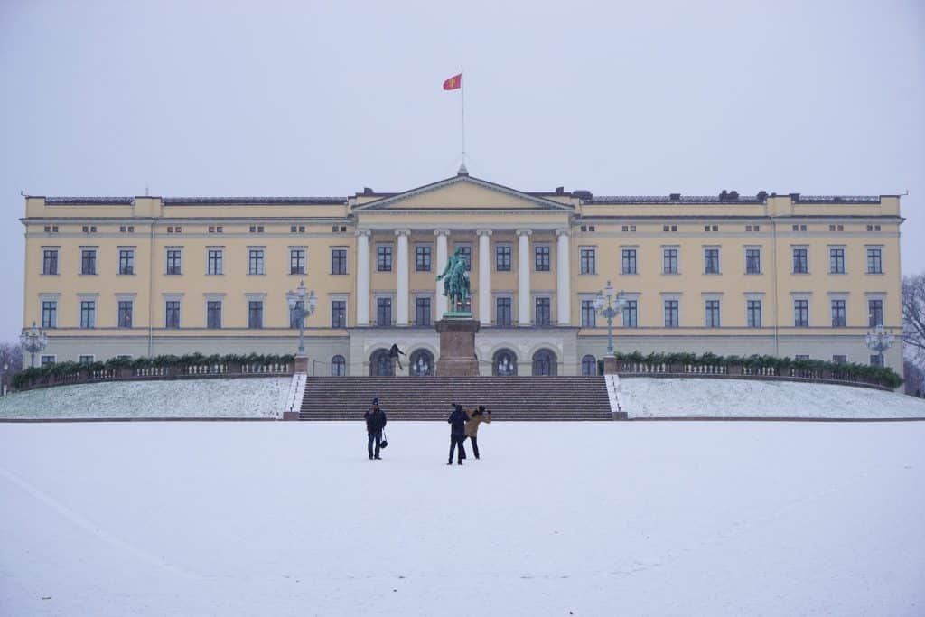 Gay OSLO Norway  - The Essential Queer / LGBT Travel Guide