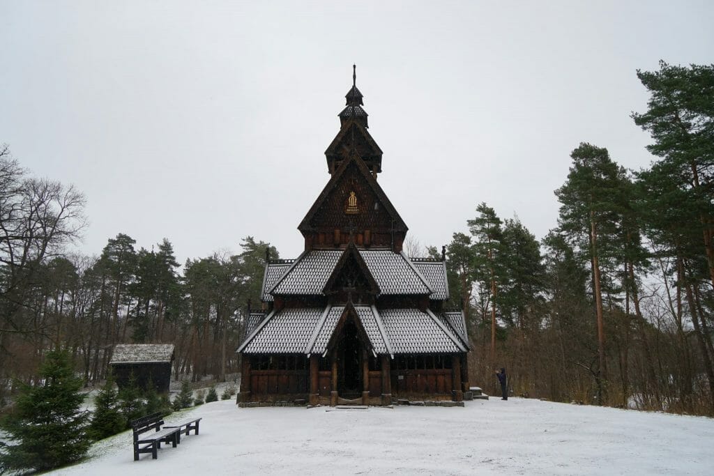 Norwegian Museum of Cultural History Oslo