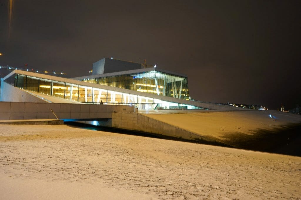 Gay Things To Do In Oslo | Oslo Opera House