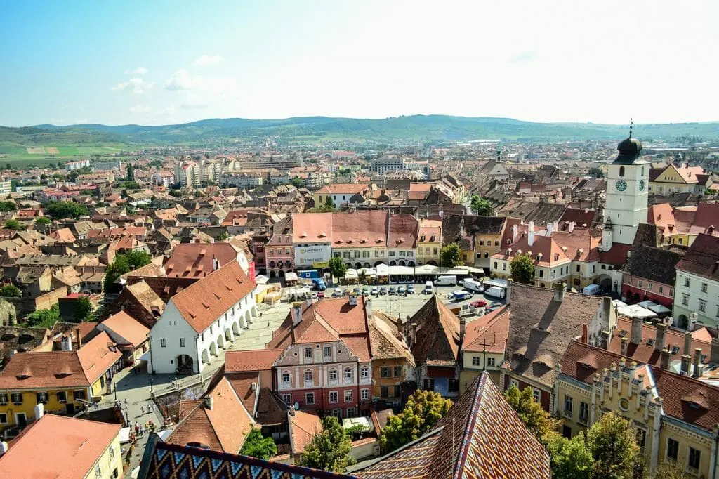 Gay SIBIU Romania Travel Guide