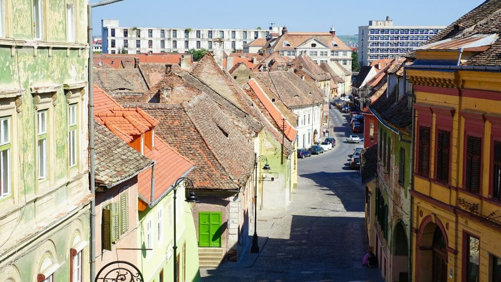 Gay Sibiu Guide | Gay Rights In Romania