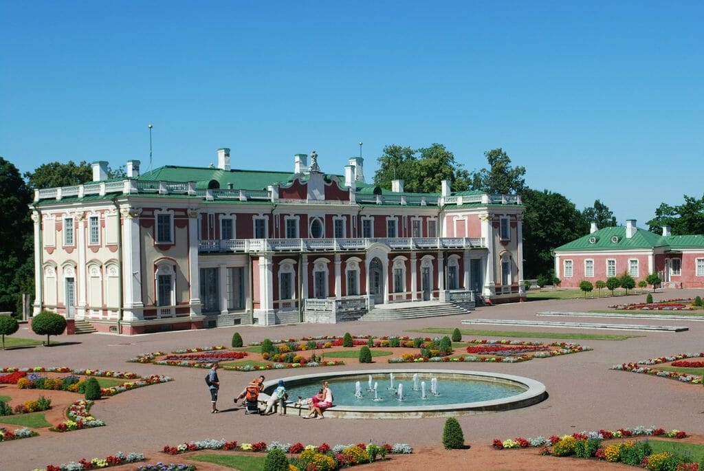 Kadriorg Palace | Gay Tallinn Guide