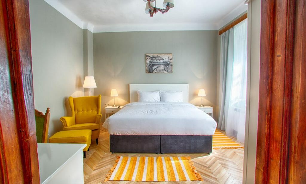 Goldsmith Hotel In Sibiu | Gay Hotel In Sibiu