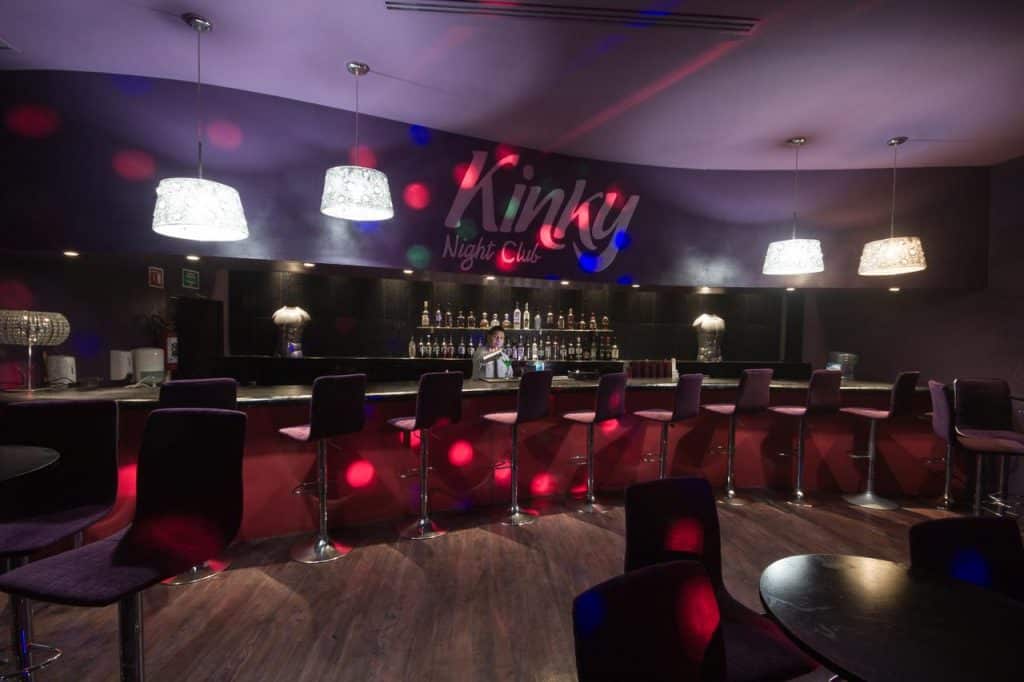 Kinky Nightclub @ Grand Oasis Sens 