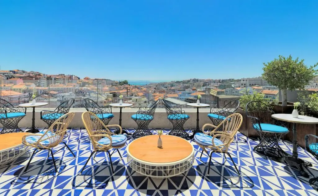 H10 Duque de Loule | Best Hotel View in Portugal