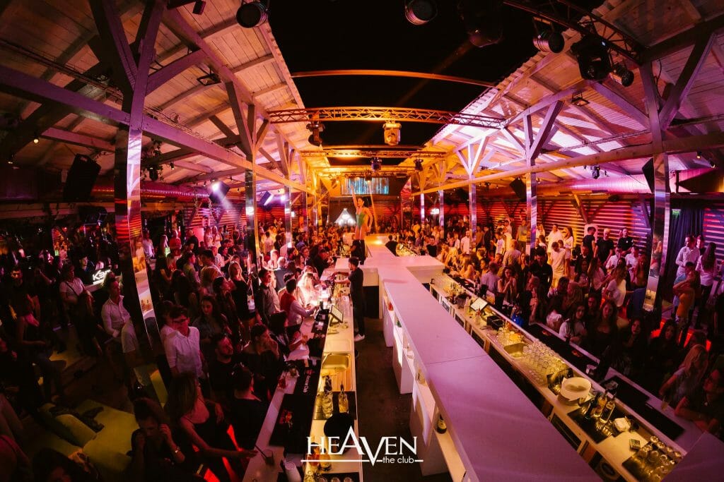 Heaven Night Club | Not a gay club in Timisoara 