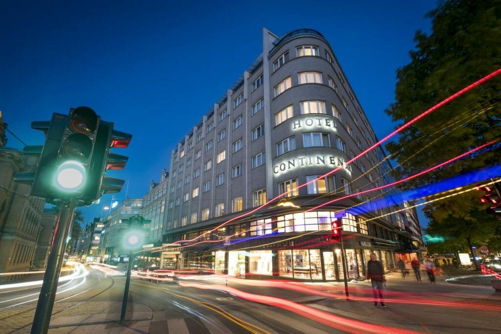 Hotel Continental | Hotel in Gay Oslo