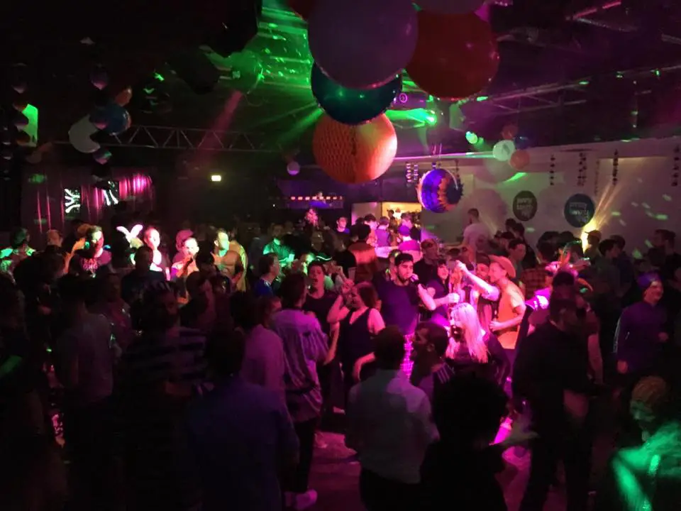 Pink Paradise at Senatore, Munich - gay dance party - TravelGay - Travel Gay