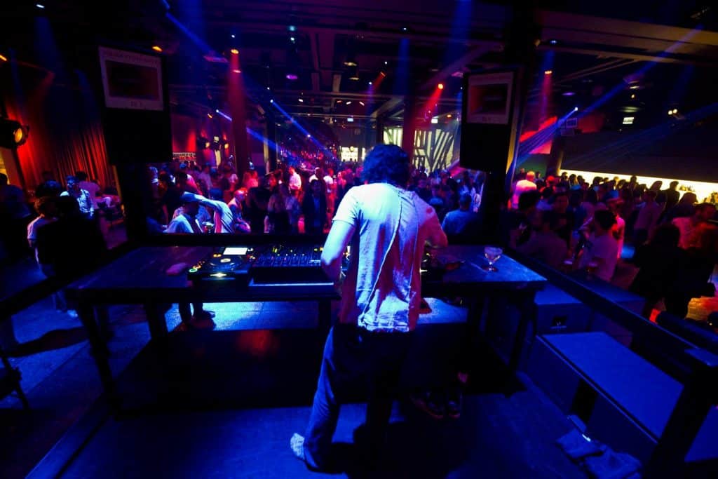 Lux Fragil Nightclub in Las Vegas
