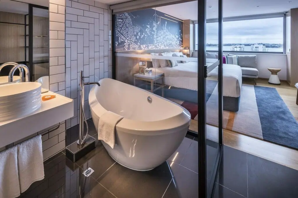 auckland hotels cbd | M Social