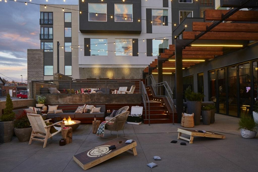 moxy Denver Cherry Creek | Gay-Friendly Hotel in Denver