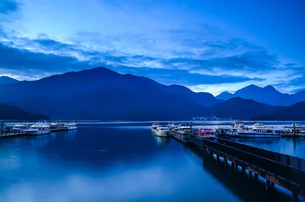 Day Tours From Taichung | Sun Moon Lake 