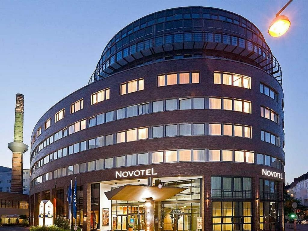 Hannover Novotel | Hannover Gay Hotel Germany | Gay Friendly Germany 