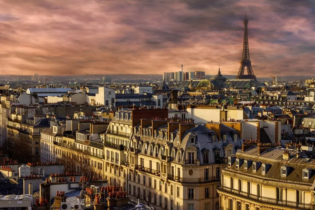 Gay PARIS France Travel Guide