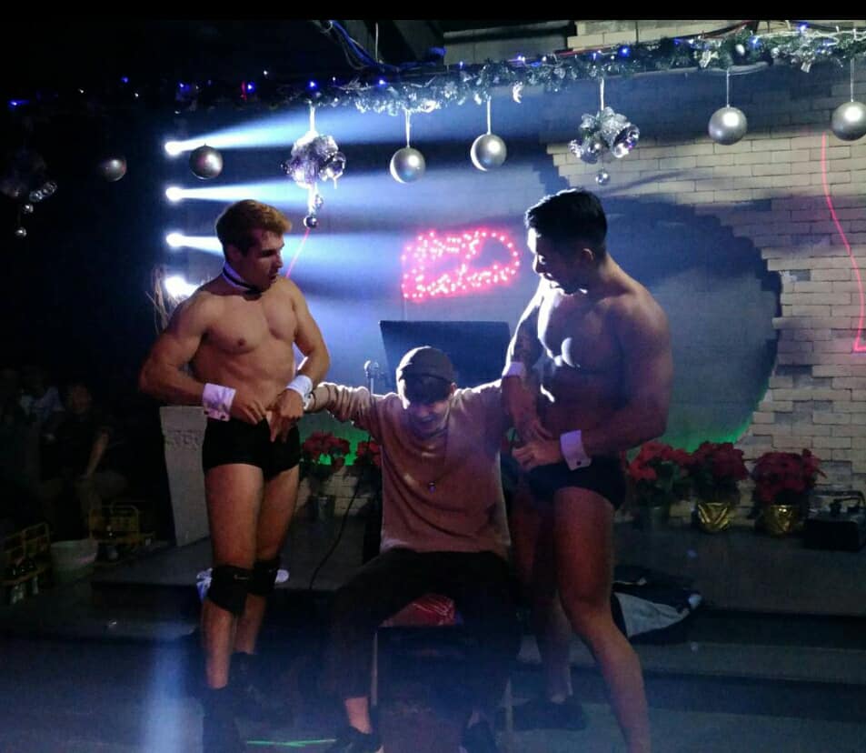 Plaza Gay Club In Taichung