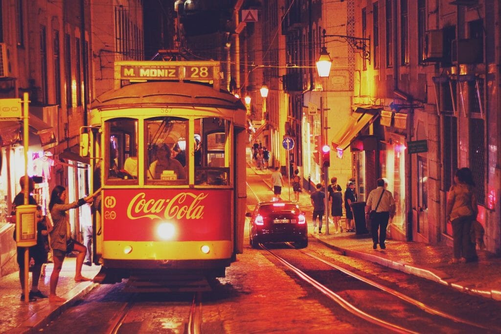 Annual Gay Events In Lisbon