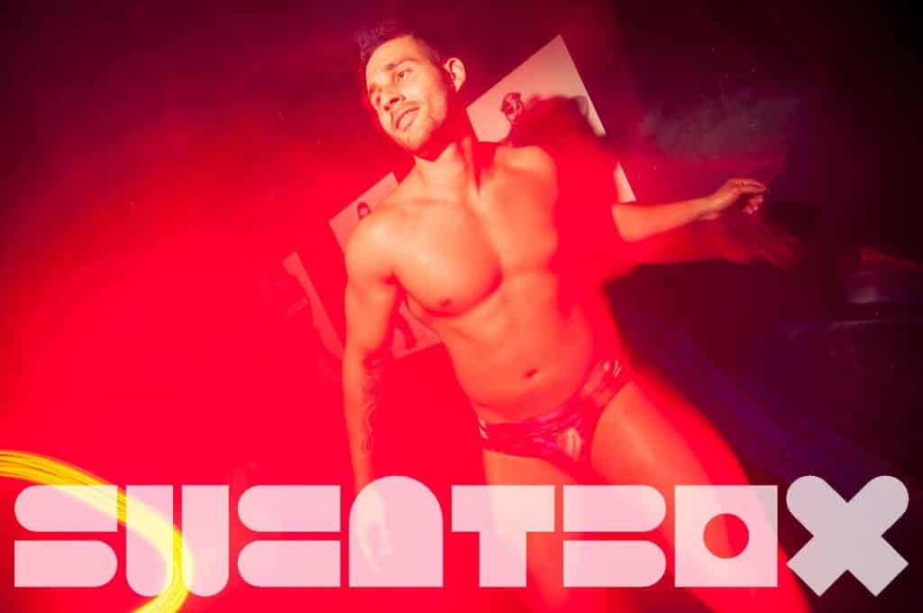 Sweatbox Gay Club Dublin