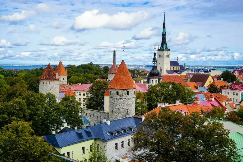 Gay TALLINN Estonia Travel Guide
