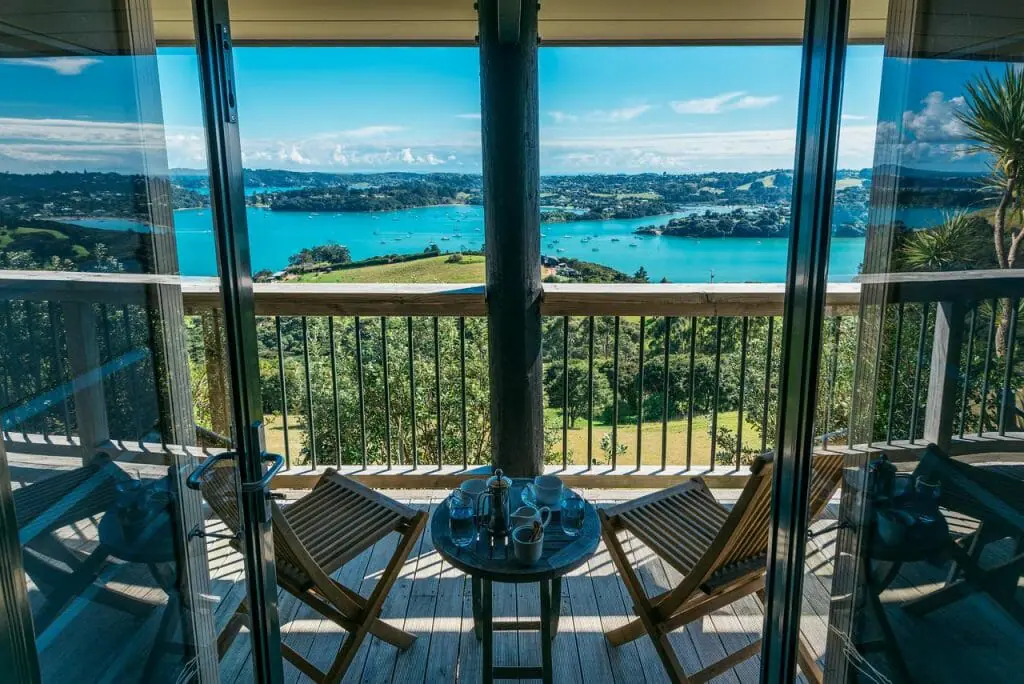 Te Whau Lodge | Luxury Hotel Waiheke Island