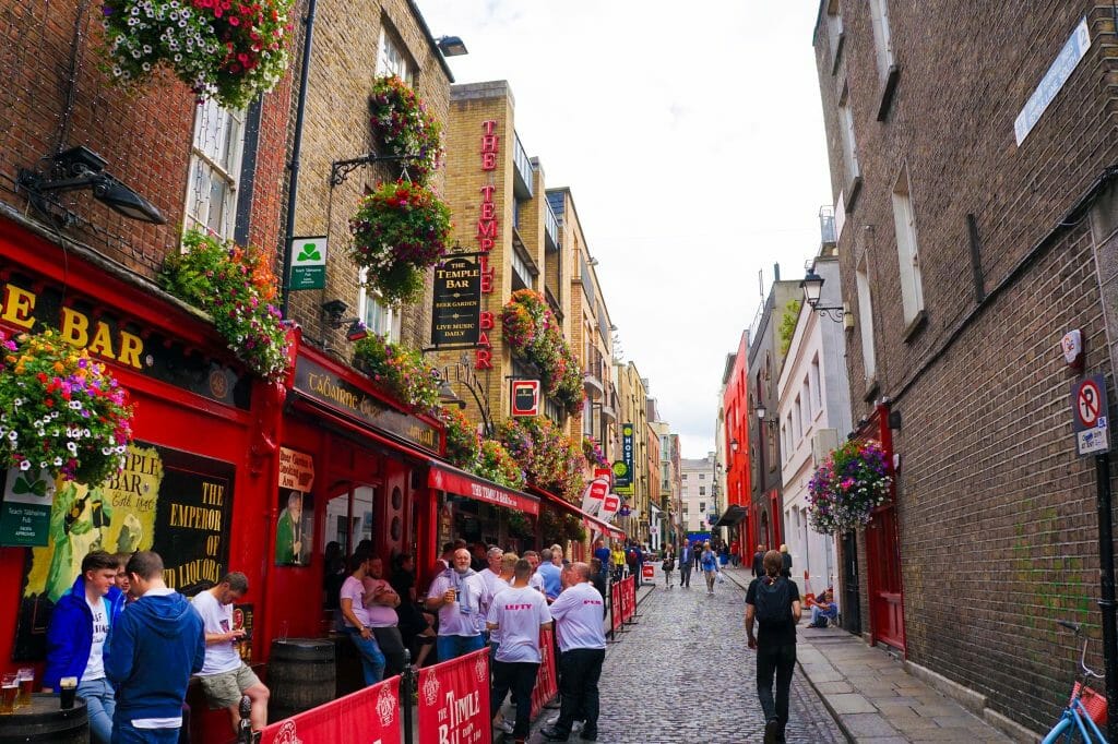Gay Dublin: 5 gay travel highlights to Irelands cultural 