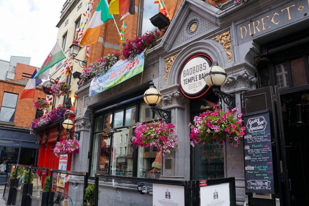 Gay Dublin, Ireland | The Essential LGBT Travel Guide!