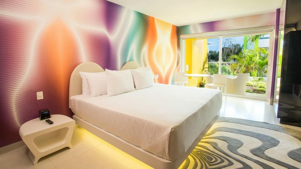 Temptation Resort Cancun | gay friendly resorts in mexico