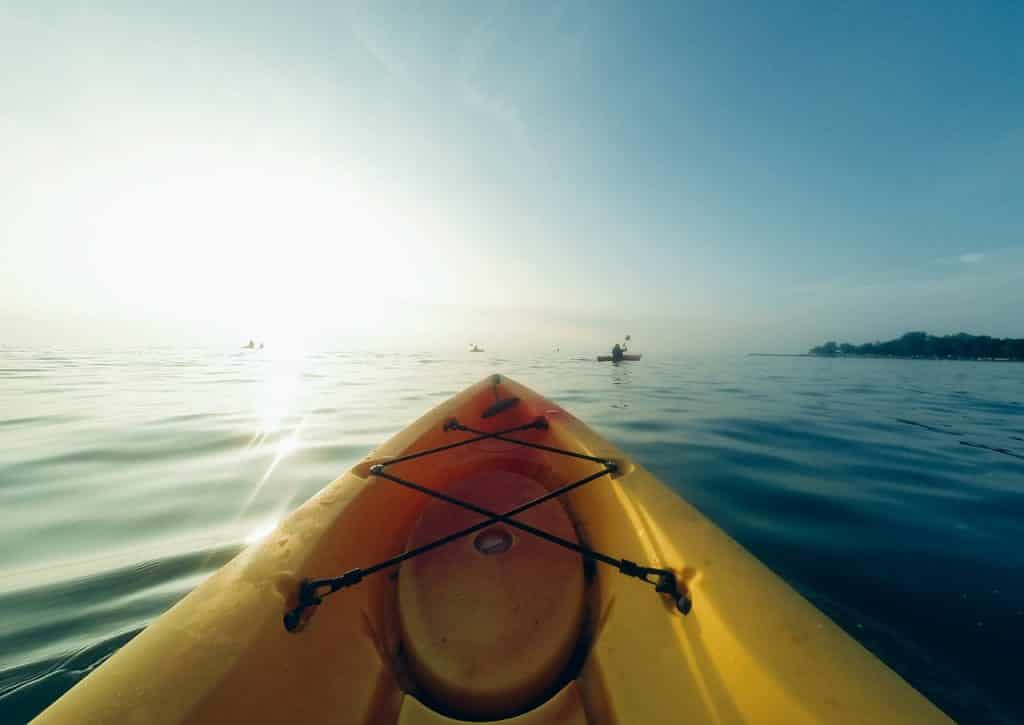 Sea Kayaking in Montpellier | Things To Do in Montpellier 
