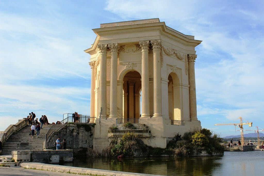 Saint-Clément Aqueduct | Gay Scene in Montpellier 