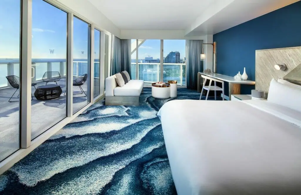 Why We Are Obsessed With The Ultra-Chic W Hotel Chain! 🤩